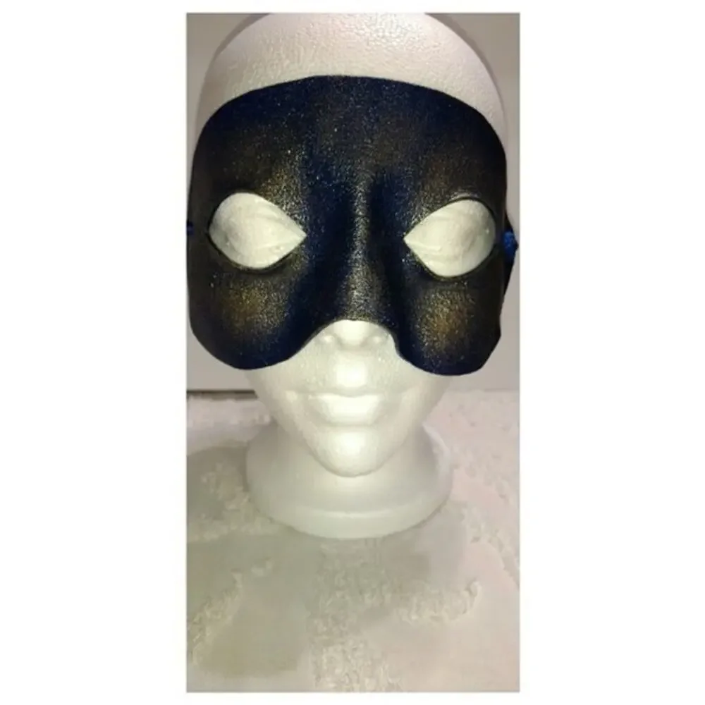 Cosplay Renn Faire Genuine Leather Masks